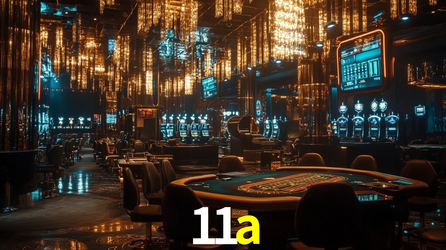 11a - Plataforma De Jogos Online! - 11a.com