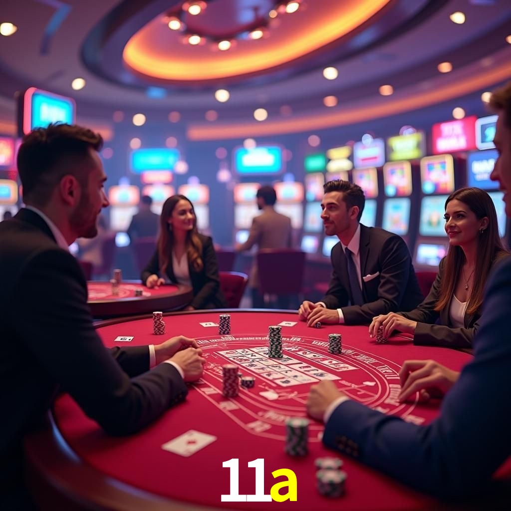 Casino Ao Vivo 11a