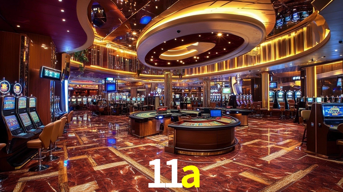 Blackjack Table 11a