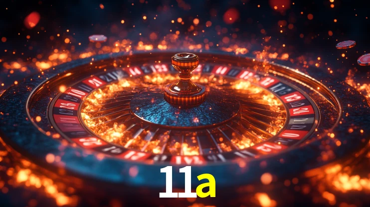 11a Logo - Bônus com Rollover Justo