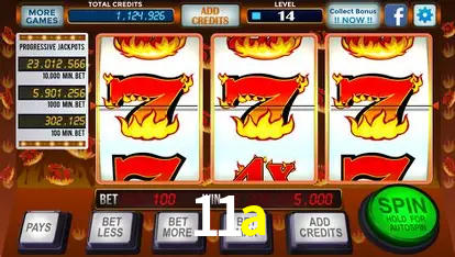 Descubra o Mundo do Cassino Online com 11a
